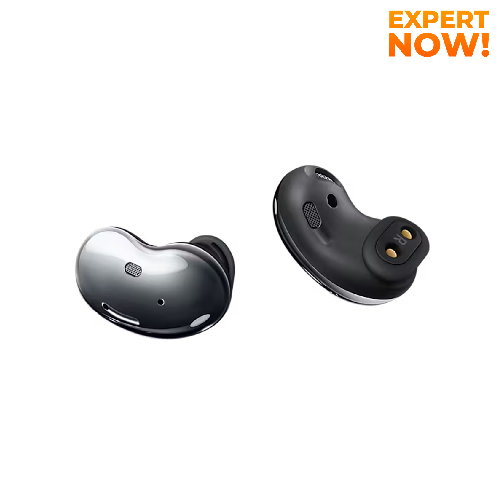 Samsung Galaxy Buds Live - Mystic Black (Photo: 4)